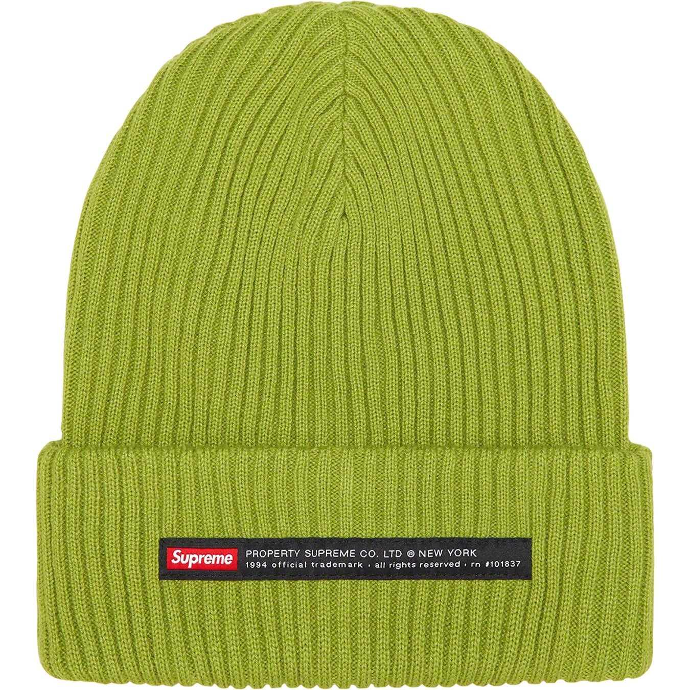 Property Label Beanie view 6